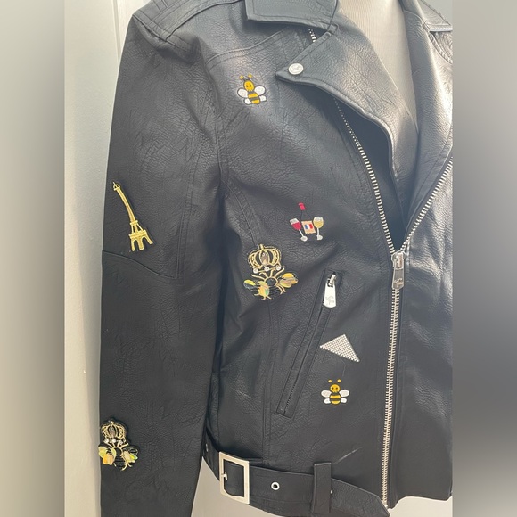 Cote De Nuits Faux jacket - Picture 2 of 6